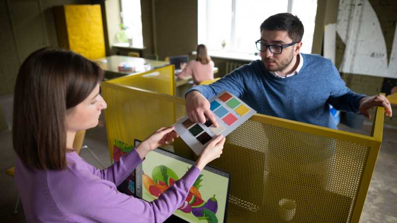 The Power of Posters: Effective Visual Communication