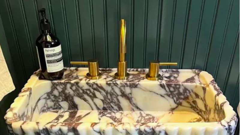 Custom Marble Vanity: A Timeless Choice for Modern Bathroom Design