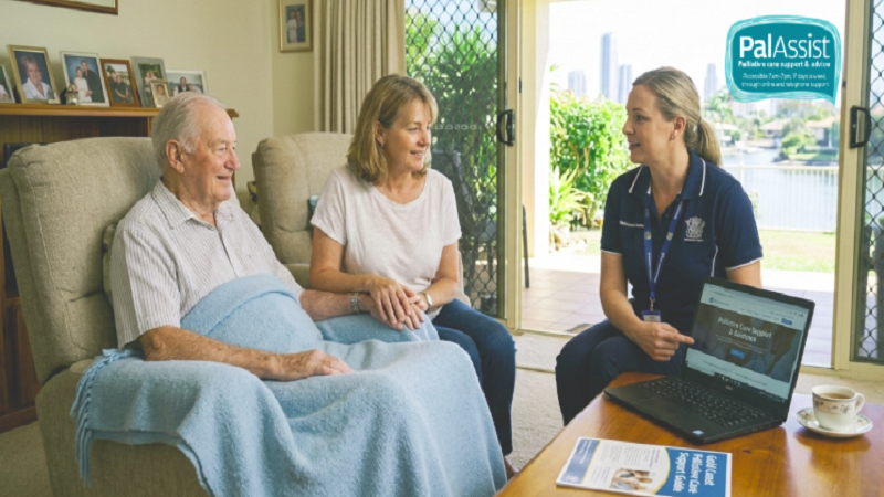 Palliative Care Number and Local Gold Coast Care