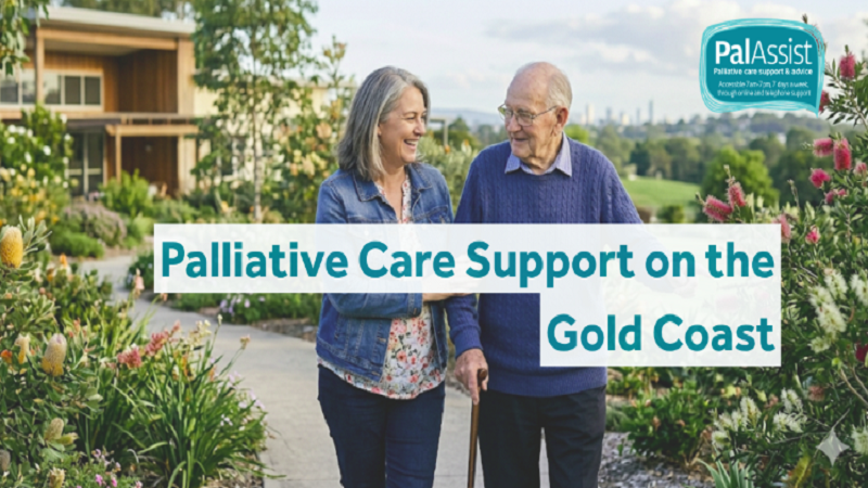Palliative Care Number and Local Gold Coast Care