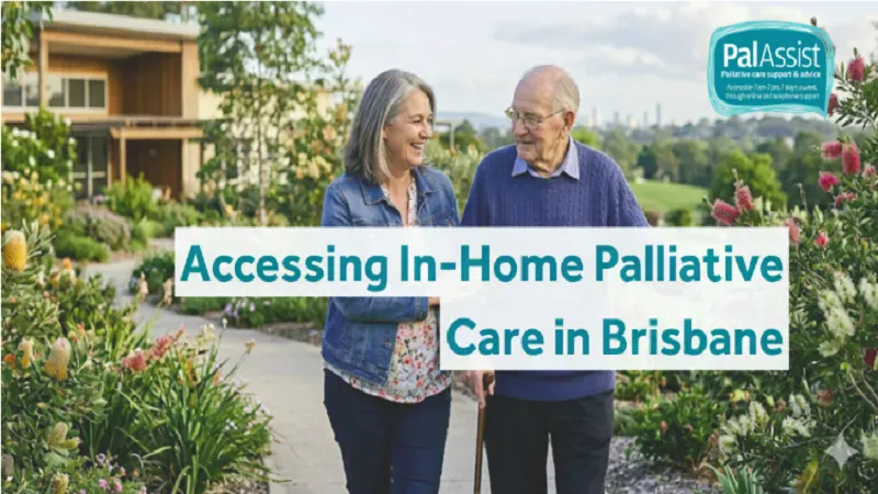 Palliative Care Support on the Gold Coast