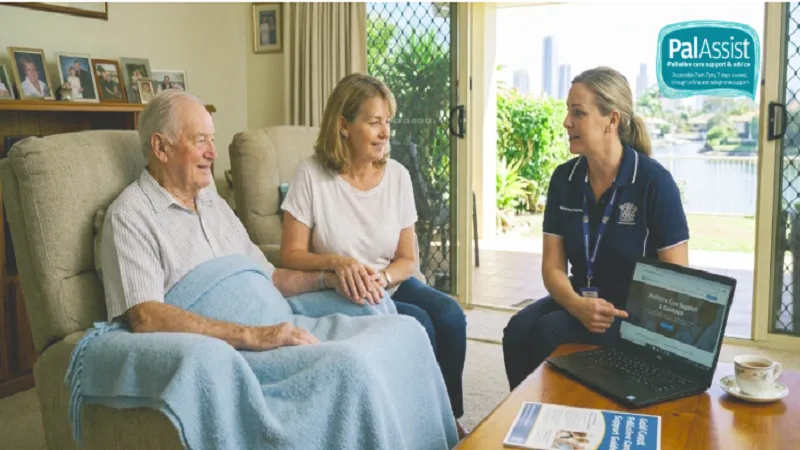 Palliative Care Support on the Gold Coast